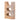 Bloomingville - Lodi Lysestage, Natur, Sandsten - L18 × H25,5 × B7 cm