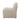 Bloomingville - Neel Loungestol, Natur, FSC® 100% krydsfiner - L70 × H74 × B64 cm