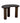 Bloomingville - Luppa Sofabord, Brun, FSC® 100%, Gummitræ - L53 × H35 × B36 cm