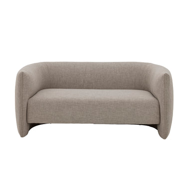 Bloomingville - Bacio Sofa, Natur, Genanvendt polyester - L168 × H74 × B87 cm