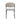 Bloomingville - Marlo Spisebordsstol, Hvid, polyester - L49 × H79 × B54 cm