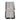 Bloomingville - Eleonora Serviet, Hvid, Bomuld - L45 × B45 cm, Pack of 4