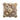 Bloomingville - Somma Pude, Natur, Uld - L50 × B50 cm