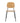 Bloomingville - Monza Spisebordsstol, Natur, Krydsfiner - L45 × H83 × B52 cm