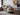 Bloomingville - Monza Spisebordsstol, Sort, Krydsfiner - L45 × H83 × B52 cm