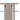 Bloomingville - Norvida Hylde, Grå, MDF - L64 × H120 × B29 cm