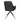 House Nordic - Harbo Spisebordsstol m. 360 g. Drejefod - Sort PU - Bolig og Haven