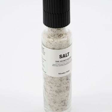 Nicolas Vahé - Salt, Den hemmelige blanding - Bolig og Haven
