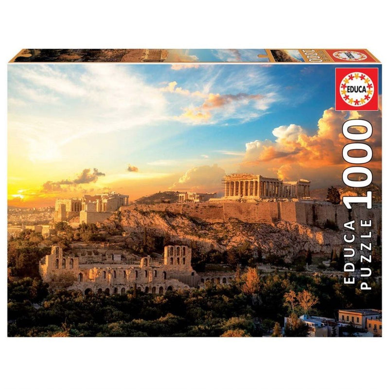 Educa 1000 Acropolis Atenas