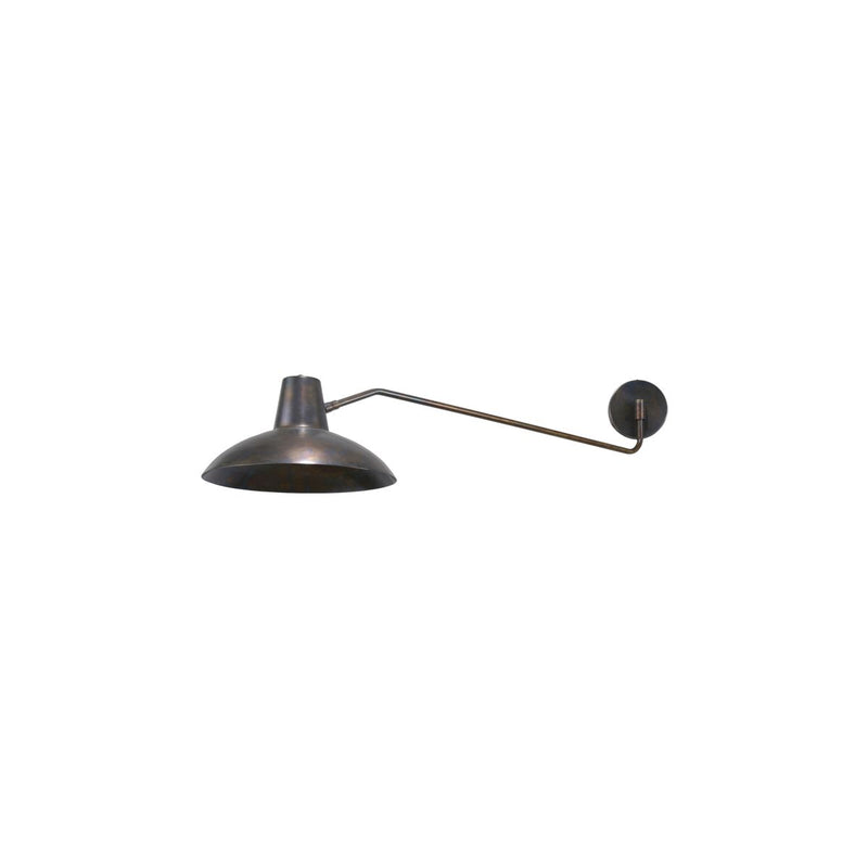 House Doctor - Væglampe L104 cm, Desk, Antik brun