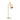 House Doctor - Bordlampe H52 cm, Precise, Messing - Bolig og Haven