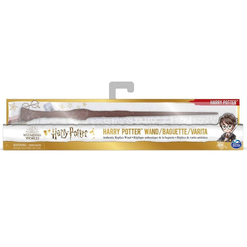 Wizarding World Harry Potter tryllestav 5 år