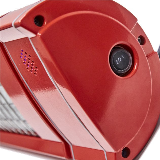 HEAT1 - Terrassevarmer eco high-line 2000W rød