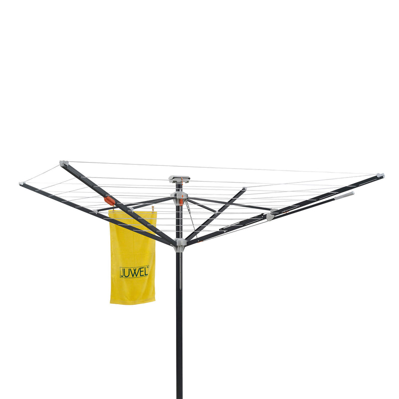 Juwel - Paraply Tørrestativ Futura Elegant XXL "Lift", L235 cm