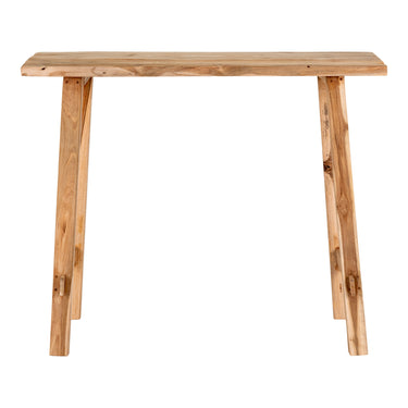 Girona Teak Konsolbord - 90x40xh80 cm - Bolig og Haven