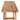 Girona Teak Konsolbord - 90x40xh80 cm - Bolig og Haven