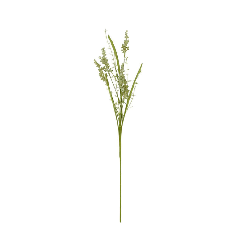 House Doctor - Blomst, Gypsophila, Hvid L75 cm