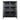 House Nordic - Brisbane Vitrineskab, D40 x B80 x H101.5 cm - Bolig og Haven