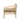 Bloomingville - Sole Lounge Stol, Natur, Bambus H75 cm - Bolig og Haven