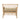 Bloomingville - Sole Lounge Stol, Natur, Bambus H75 cm - Bolig og Haven