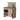 Bloomingville MINI - Pippi Mini Komfur, Brun, MDF H58 cm - Bolig og Haven