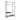 House Nordic - Vita Garderobe - m, hylder, 101x38x170cm - Bolig og Haven
