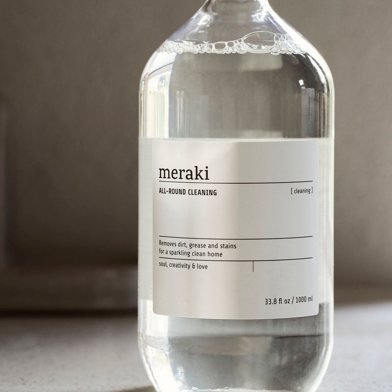 Meraki - Universalrengøringsmiddel, Klar 1000ml