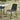 House Doctor - Stol Hapur, Sort 4 stk. - Bolig og Haven