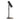 House Nordic - Paris Bordlampe, Sort, H:47cm - Bolig og Haven
