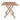House Nordic - Oviedo Teaktræ Havebord ,120x80xh75cm - Bolig og Haven