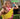 Jungle Gym Sling Swing letvægtssæde, gul, komplet kit - Bolig og Haven