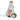 Falk - Gåcykel, Strada scooter creme/grøn 1-3 år - Bolig og Haven