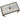 Nordic Games - Multi spillebord 12-i-1 90x50x124 cm - Bolig og Haven