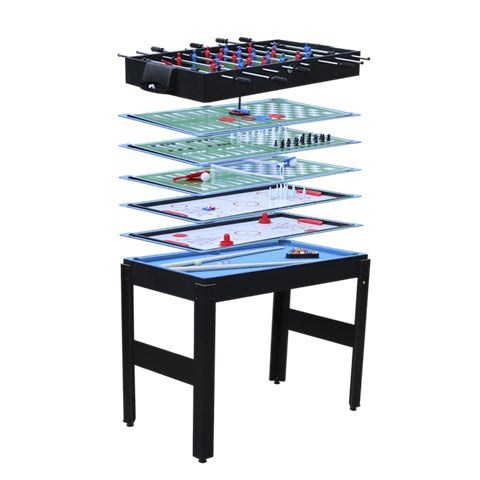 Nordic Games - Multi spillebord 12-i-1 90x50x124 cm