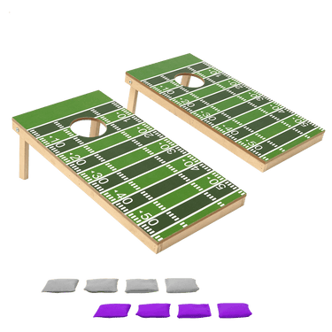 Nordic Games - Cornhole, Bean bag spil (ærteposespil) - Bolig og Haven