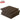 Nordic Play - Gummiflise 50x50x3 cm sort Nordic Play - Active 7,5 m2 - 30 stk. - Bolig og Haven