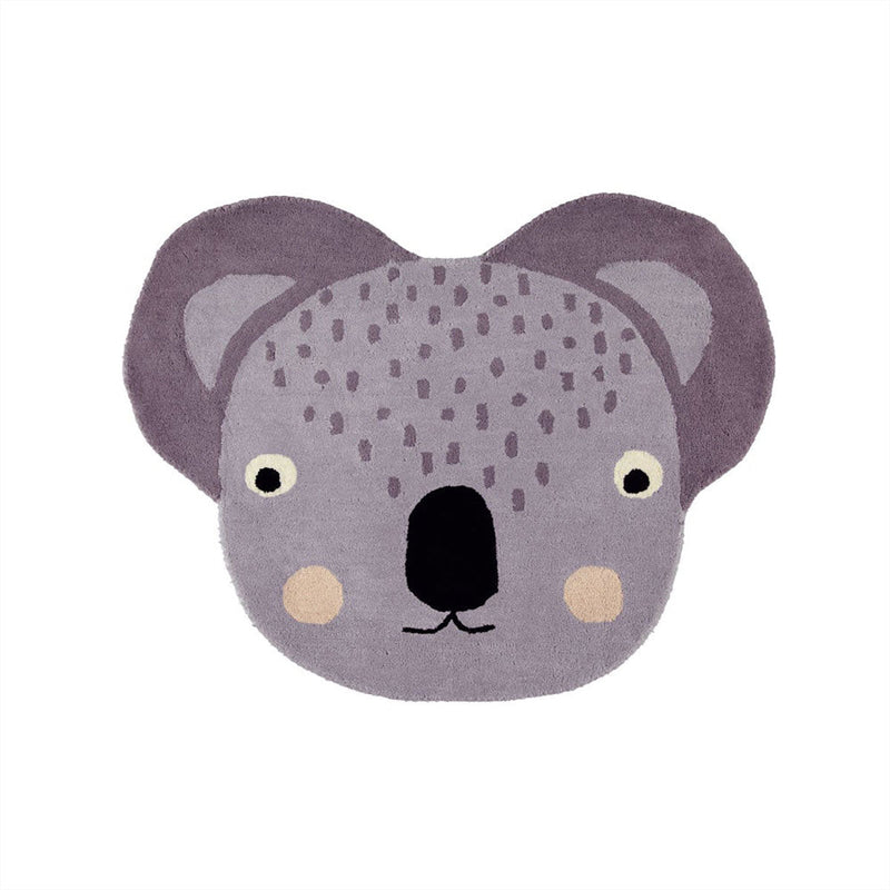 OYOY Mini - Koala Tæppe 85x100 cm