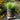 Esschert Design - Planterullevogn natur 29x29 cm - Bolig og Haven