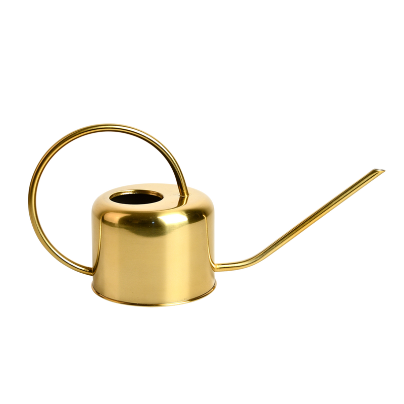 Esschert Design - Vandkande 1 liter guldfarvet
