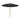 House Nordic - Austin Parasol - Sort - Ø:300cm - Bolig og Haven