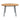 House Nordic - Cleveland Spisebord - Teak - Diameter 130cm - Bolig og Haven