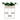 House Nordic - Rabo Plantekasse m. 3 hylder - Bolig og Haven
