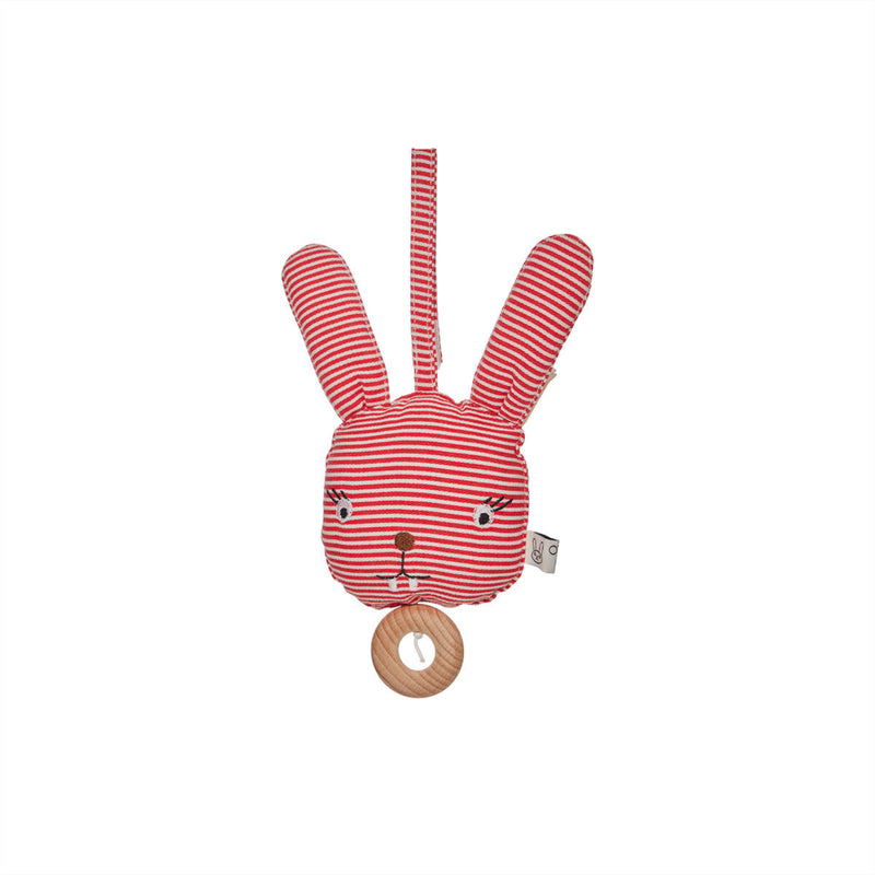 OYOY Mini - Rosy Rabbit Musikuro
