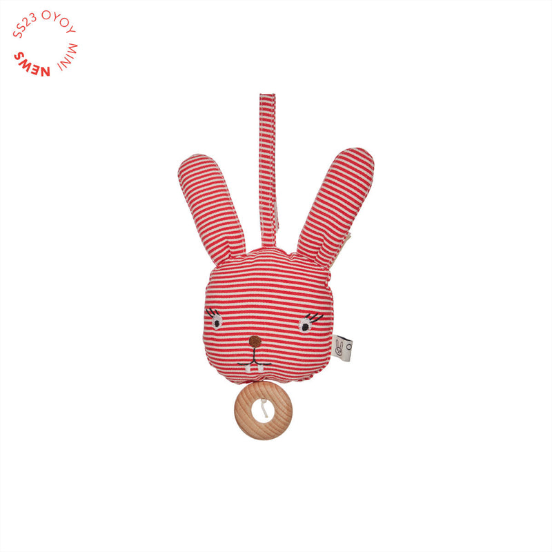 OYOY Mini - Rosy Rabbit Musikuro