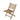 Bloomingville MINI - Sole Stol, Natur, Bambus - Bolig og Haven