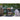 House Nordic - Taormina Serveringsvogn, Nonwood - 3 hylder,75x45x75cm - Bolig og Haven
