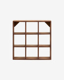 Nordal - OSSA kopreol, S - mangotræ, 40x40x10cm