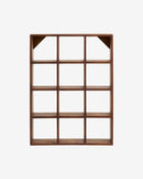 Nordal - OSSA kopreol, M - Mangotræ, 53x40x10cm