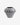 Nordal - SIPURA vase – sort/hvid – Ø30 × H25 cm