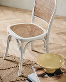 Nordal - VITELLO dekoration skål – gul – Ø30 × H14,5 cm